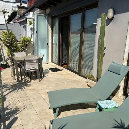 Boulevard Apartmento Сан-Себастьян Экстерьер фото